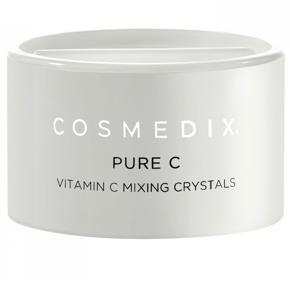 Pure C Vitamin C Mixing Crystals